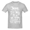 The Boys 2026 Season 5 Fans Gifts T Shirts Graphic Y2k Anime Quality Unisex Wounisex Tshirt Clothing