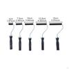 5 Pieces Fiberglass Lamination Roller Finish Laminating Improves Surface