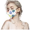  Dog  PrintAdult Mask Washable Reusable Pollution Cover Face 