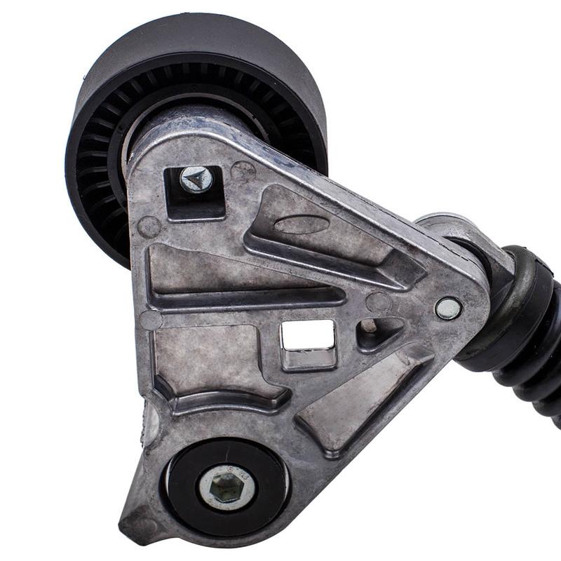 Puleggia tendicinghia per ventola alternatore per Jaguar X-Type 2.0 2.2 Diesel 03-09 XS7E6A228CC Per Ford Mondeo MK3 2.0 6 costole