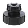 IBC Tank Adapter S100x8 To Reduce S60 X 6 Coarse Thread Tank Cover End Cap
