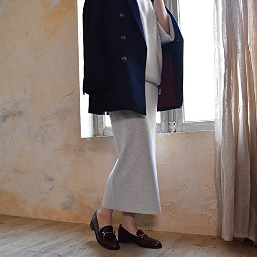 Carino Mode et Giacomo Cushioned Bit Loafers, Black, Size 22.5