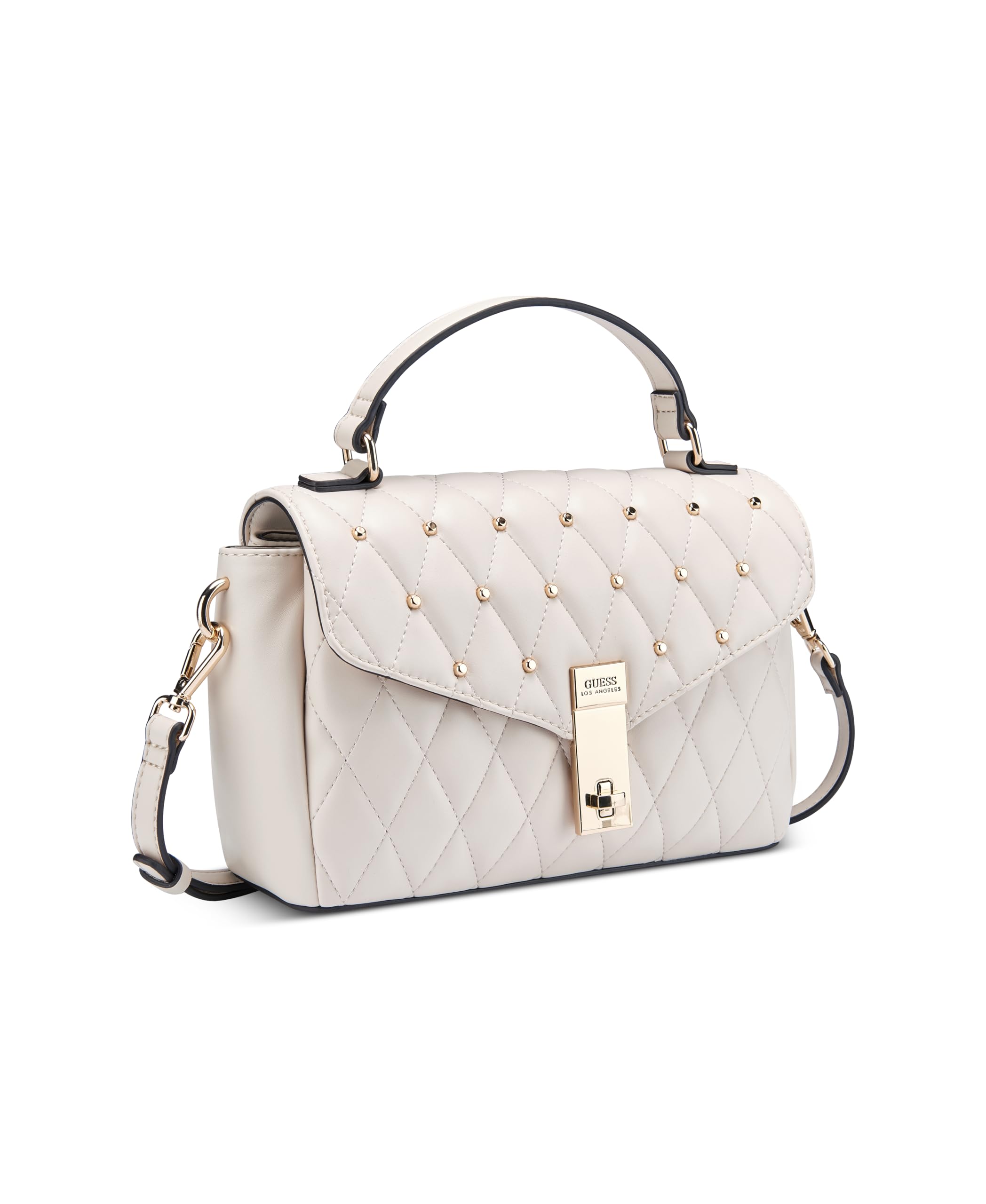 

Back BETHEL TOP HANDLE CROSSBODY STO [Guess] Women s