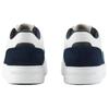 Emporio Armani Suede Comfortable Versatile Low-Top Sneakers Men Sneakers White X4X645XN9581T437