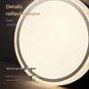 OEING Modern Minimalist Bedroom LED Ceiling Light