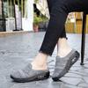 Fashion Summer Sandals for Women New Breathable Semi Slippers for Women's Outdoor Non Slip Walking Platform Casual Flat Shoes 35-43
