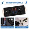 10370034 10370033 Climate Control Panel for Cadillac Escalade ESV 2003-2006