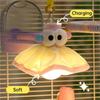 Cartoon Big Eyes Design Dopamine Bedside Lamp Eye Protection Parrot Atmosphere Light  Gift Giving