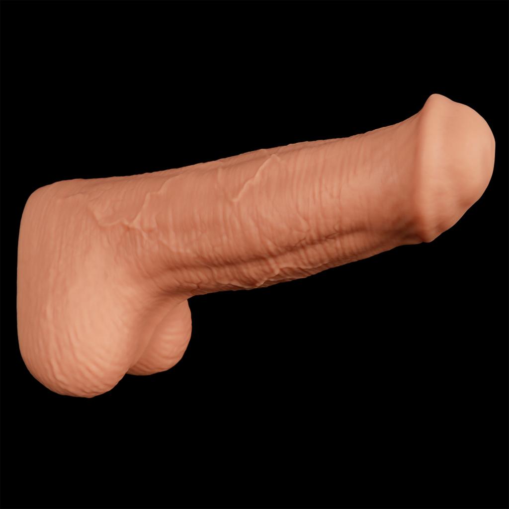 Super Size Silicone Butt Plug Dildo Masturbator Sex Toy Huge Fisting BDSM Femdom Strap on Penis Big Dick