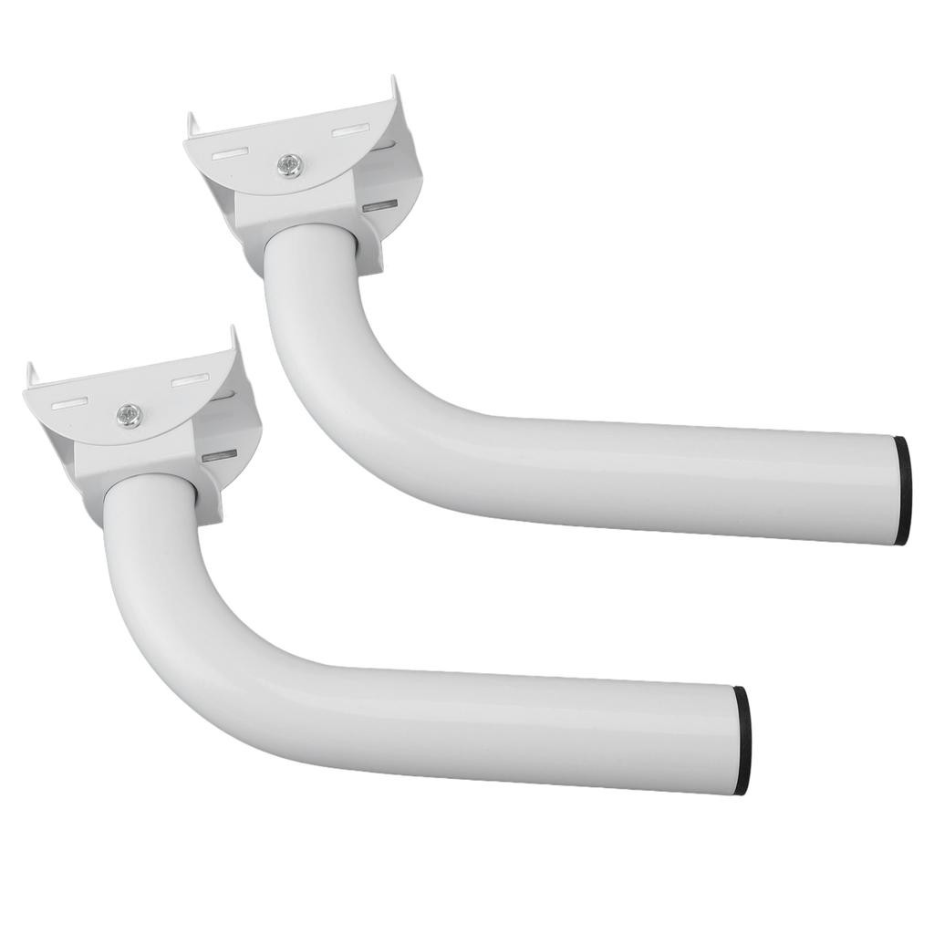 2 szt. Uchwyt antenowy do Starlink Heavy Duty Stal nierdzewna Regulowany Uchwyt masztowy dachowy Zestaw wsporników do domu