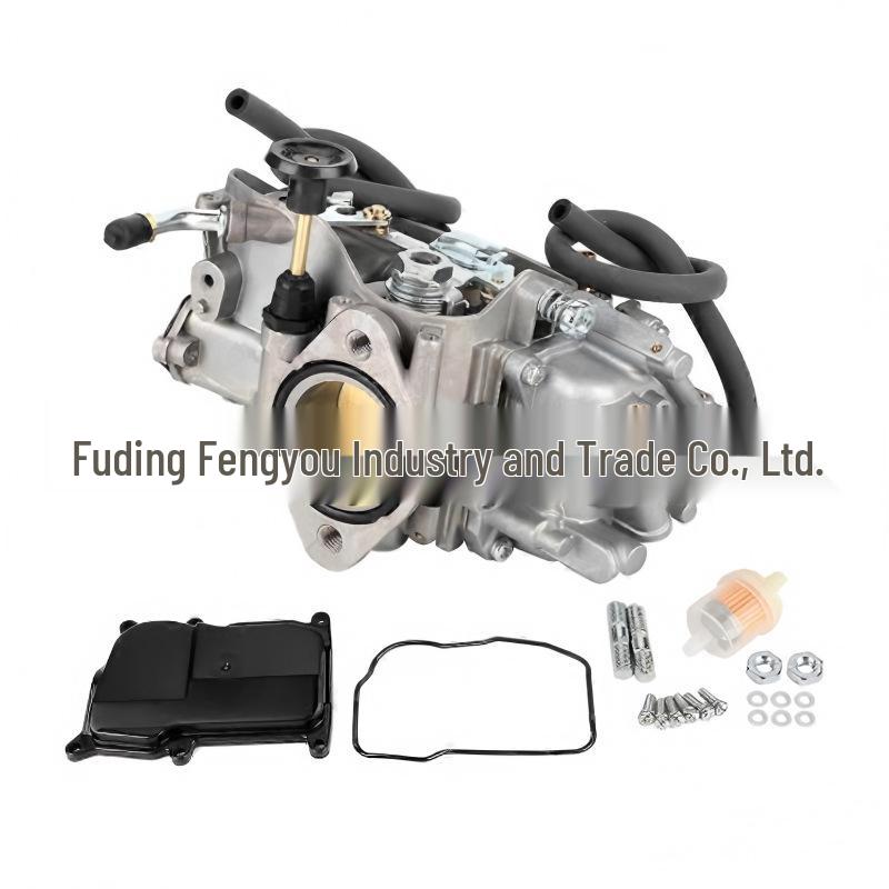 Carburetor for 1987-1996 Yamaha YFM350/YFM400 ATV 17*15*12cm