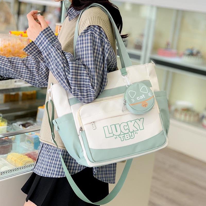 Сумка через плечо для девочки — фото 18