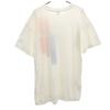 SCREEN STARS 90s Old ARTEVI Short Sleeve T-shirt L White Single Stitch Men's Used