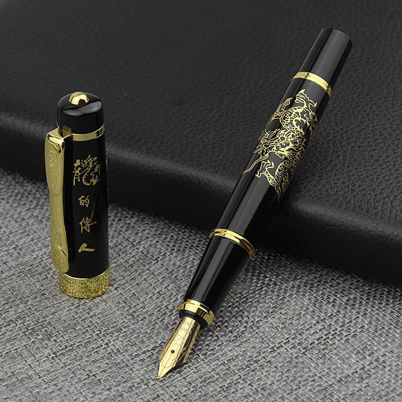 Metal Pen Gift Pen Hard Pen Calligraphy Signature Pen