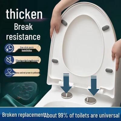 Badkamer en toilet – WC-brillen