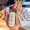 High-Grade Key Case for Ford Mondeo, Mustang, Edge, Kuga, Explorer, Taurus.