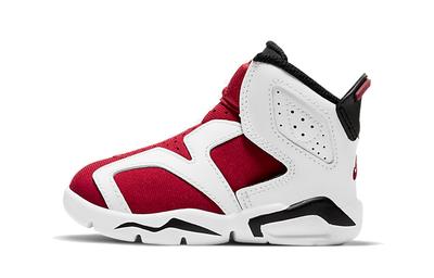 6 Retro Little Flex Carmine 2021 TD CT4417-106