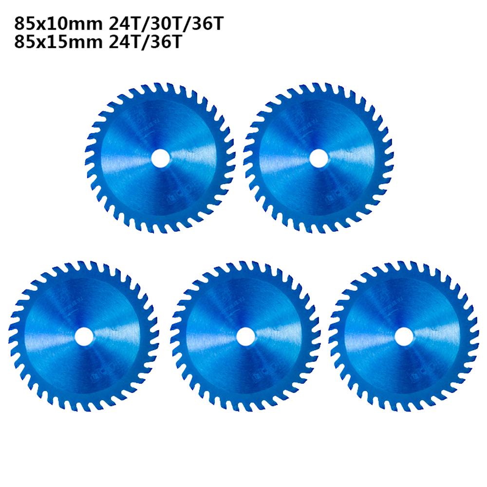 24/30/36 Teeth Circular Saw Cutter Nano Coating Wood Cutting Disc 10/15mm Hot 24/30/36 Teeth Circular Saw Cutter Nano Coating Wood Cutting Disc 10/15mm Hot