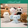 Plush Animal Toy With Pp Cotton Filling For Kids And Gift Giving