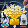 Astronaut Balance Stacking Game – Educational Toy for Kids & Parents