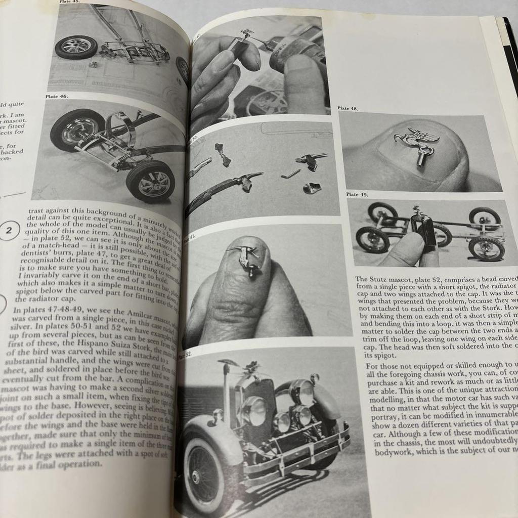 [USED] Books: THE COMPLETE CAR MODELLER / Wingrove