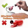 Adjustable Effortless Manicure Pedicure Companion Hands-Free Manicure Stand  for Smooth Application