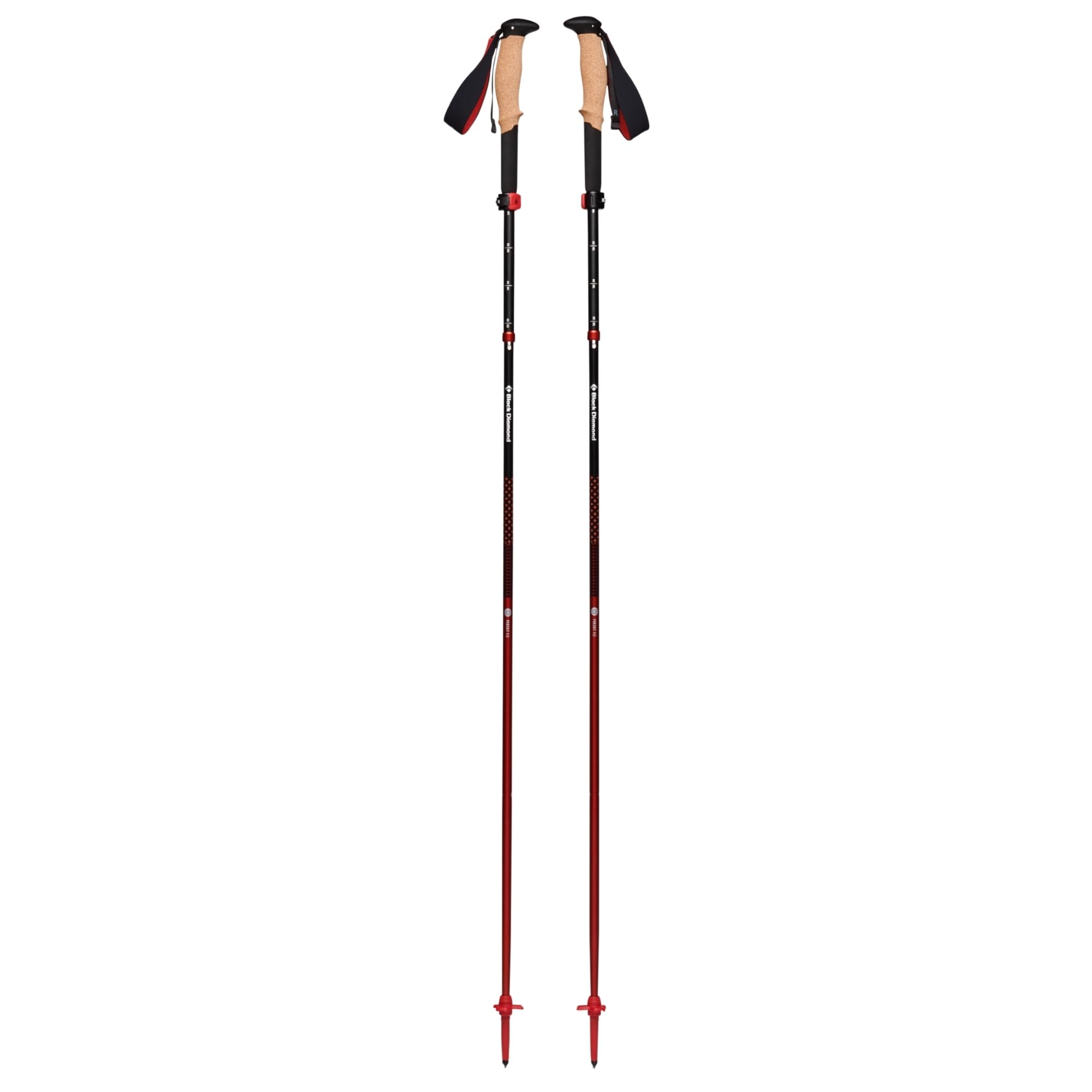 Черный бриллиант Pursuit FLZ черный октан BD82502 M/L (125-140см)