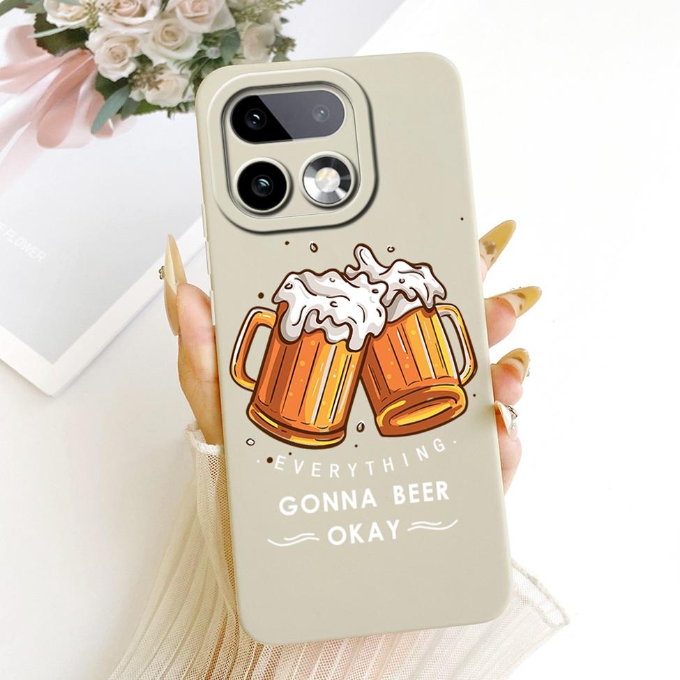 For Realme 16 Pro Casing Silicone Luxury Fashion Kawaii Cute Painted Shockproof Phone Case For Realme RMX5121 RMX5120
