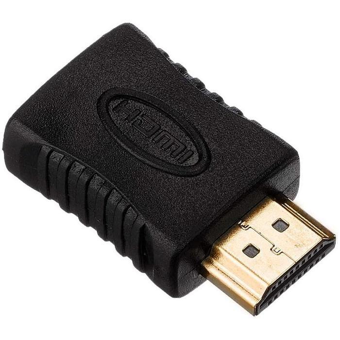 Adaptateur HDMI NON CEC, type A M/F
