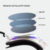 High Definition Waterproof Anti-Fog Racing Swimming Goggles for Adults - Unisex