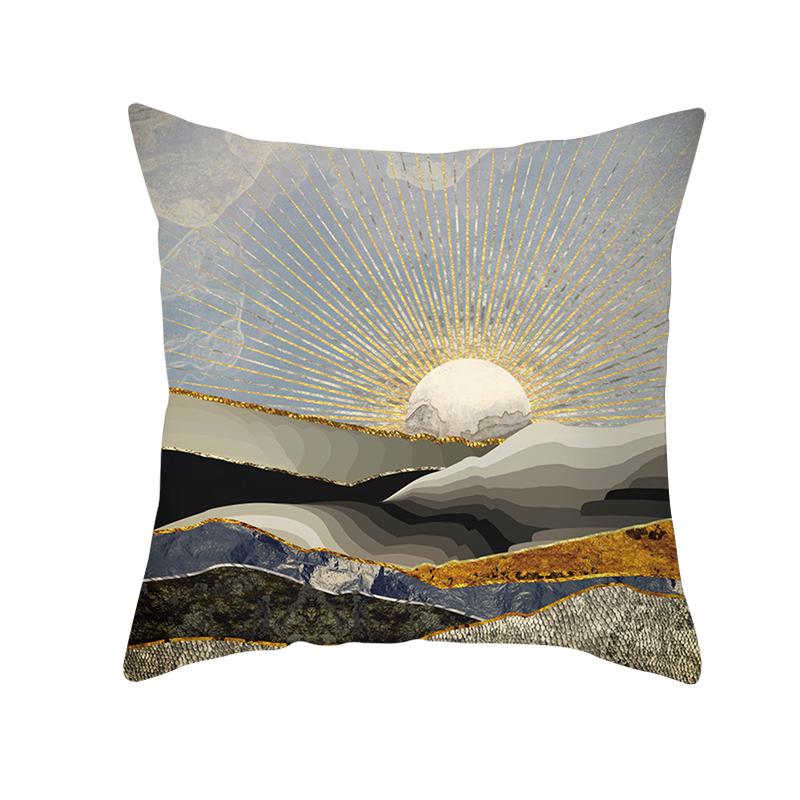 artistic pillow covers