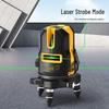 Deli DL4161 2-Line Green Laser Level