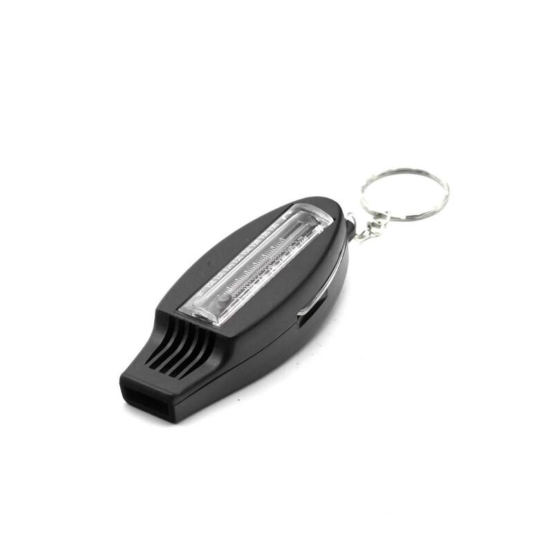 OIMG Outdoor Survival Tool with Compass and Magnifier