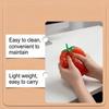 1/2Pcs Red Strawberry Stress Ball Realistic Mini Strawberry Squeeze Fidget Toy Stretchy Simulated Fruit Sensory Toy Party Favors
