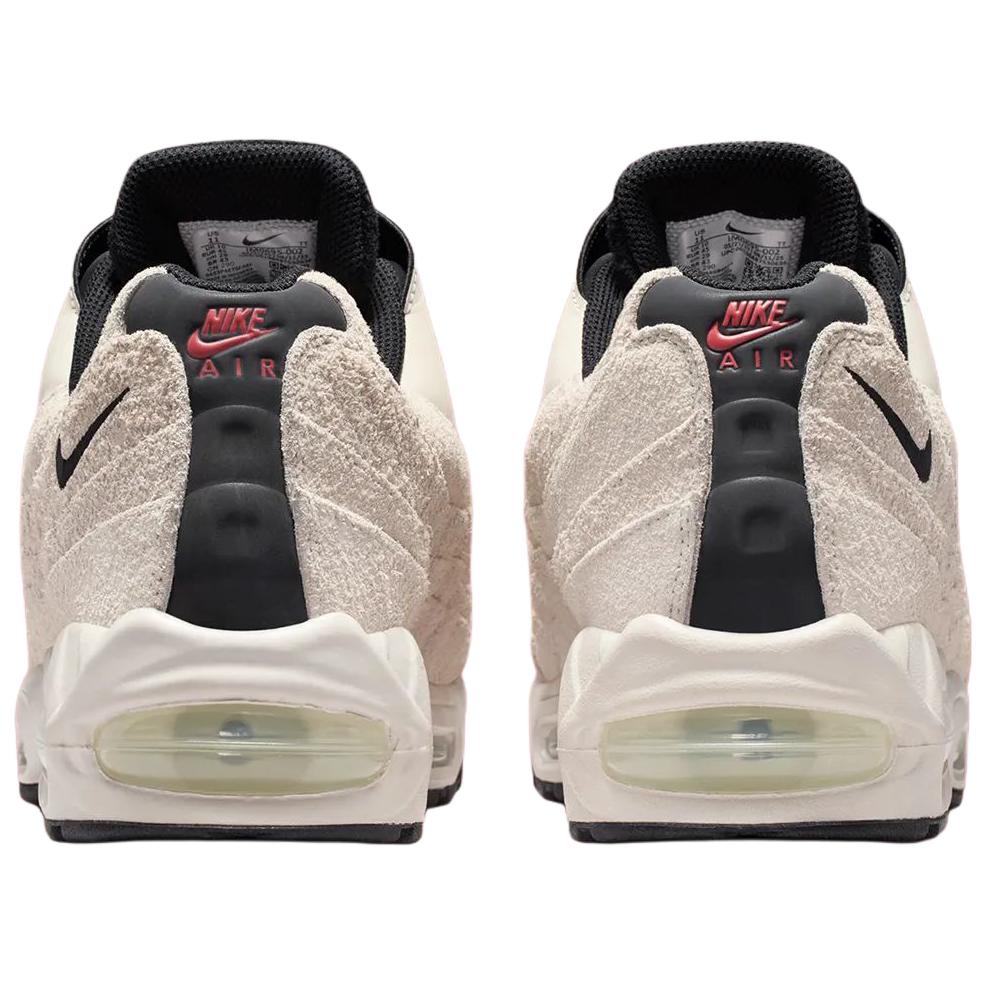 Nike Air Max 95 Running Shoes Men's Ecru IM0695-002