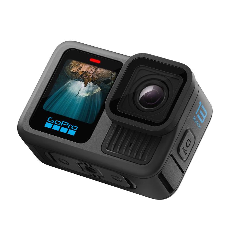 GoPro HERO13 Black Action Camera (CN version)