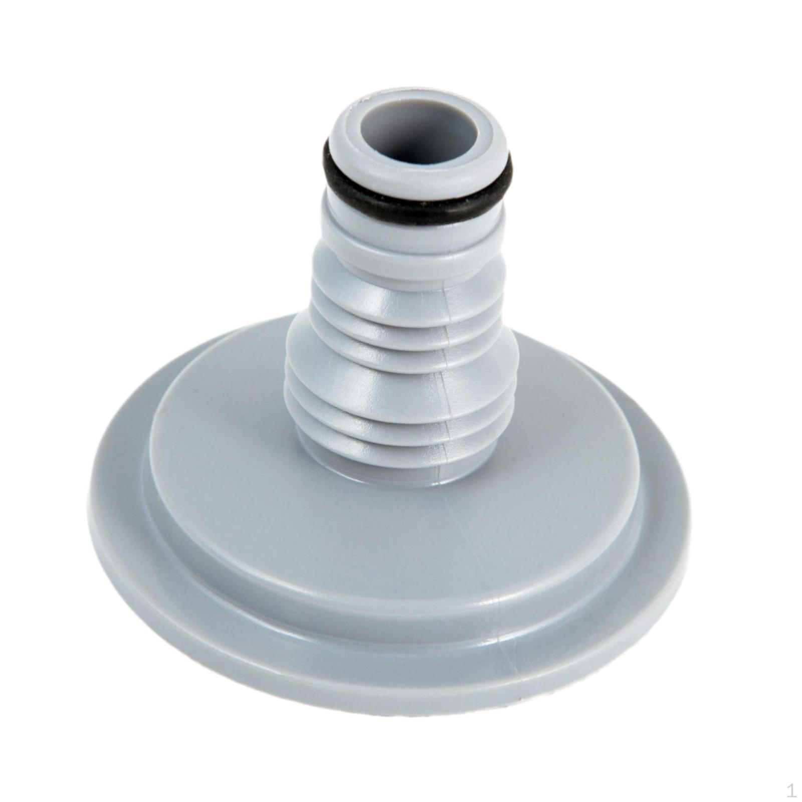 

Hose Adapter for Sand System Fitting Easy Installation