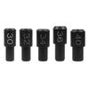 Se potrivește pentru Rockshox 30/32/34/36/40mm, Kit de scule pentru instalarea garniturilor de praf pentru biciclete
