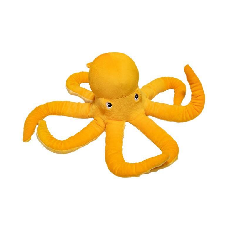 Creative Funny Octopus Plush Toy, Cute Squishy Stuffed Animal, Soft Pillow for Kids Sleep, Birthday Gift for Boys and Girls
