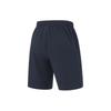 Li-Ning Quick-Drying Breathable Solid Color Low-Waist Moisture-Wicking Fitness Sports Casual Shorts Men shorts Dark-Blue AKSU469-16