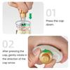 FinishLine  60/120ML Bicycle Chain Waxy Maintenance Oil Squirt MTB Road Bike Chain Gear Wet Oil Lube For Chain Fork Flywheel