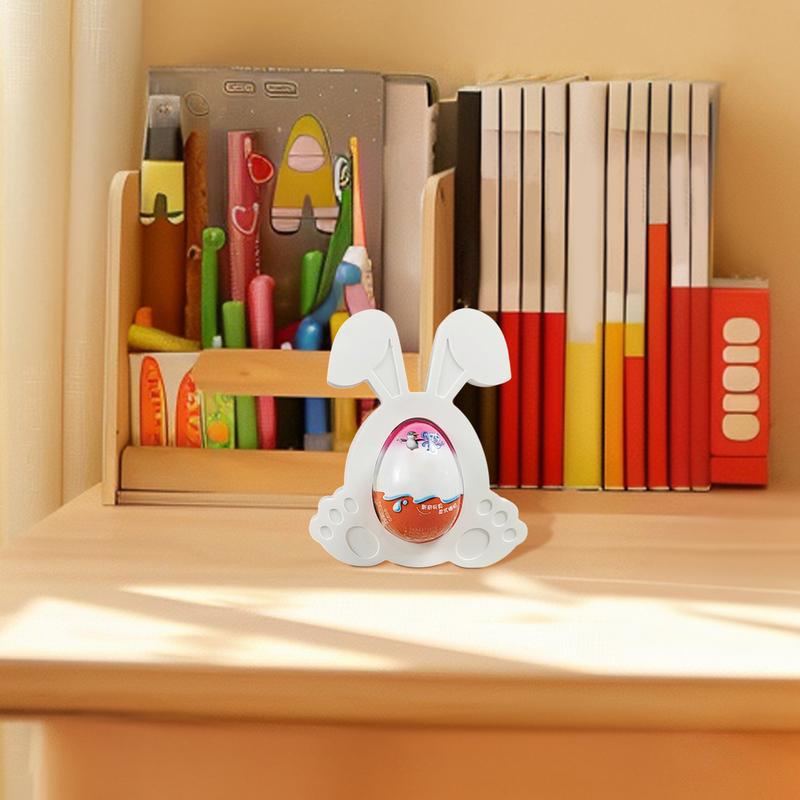 Easter Silicone Mold Hollow Bunny Resin Molds Easter Epoxy Resin Silicone Gypsum Molds Cartoon Home Aesthetic Decor For Crafts
