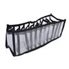 Mesh Bras Storage Box Multi Purpose Foldable Drawer Divider for Underwear Panties Socks11 Cells