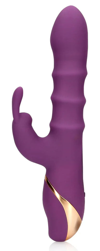 Vibro Rabbit 3 Up-And-Down 13 x 3.9cm - Loveline - Rabbits Vibrants