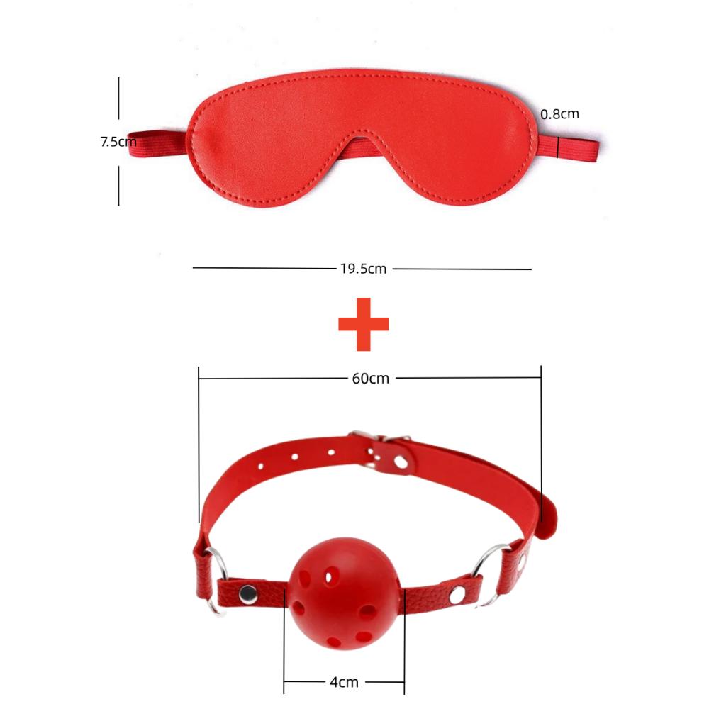 Jucării sexuale cu minge din silicon moale Gag Gag cu gură deschisă BDSM Bondage Mouth Ball Femeie Cuplu Jocuri sexuale pentru adulți Accesorii erotice