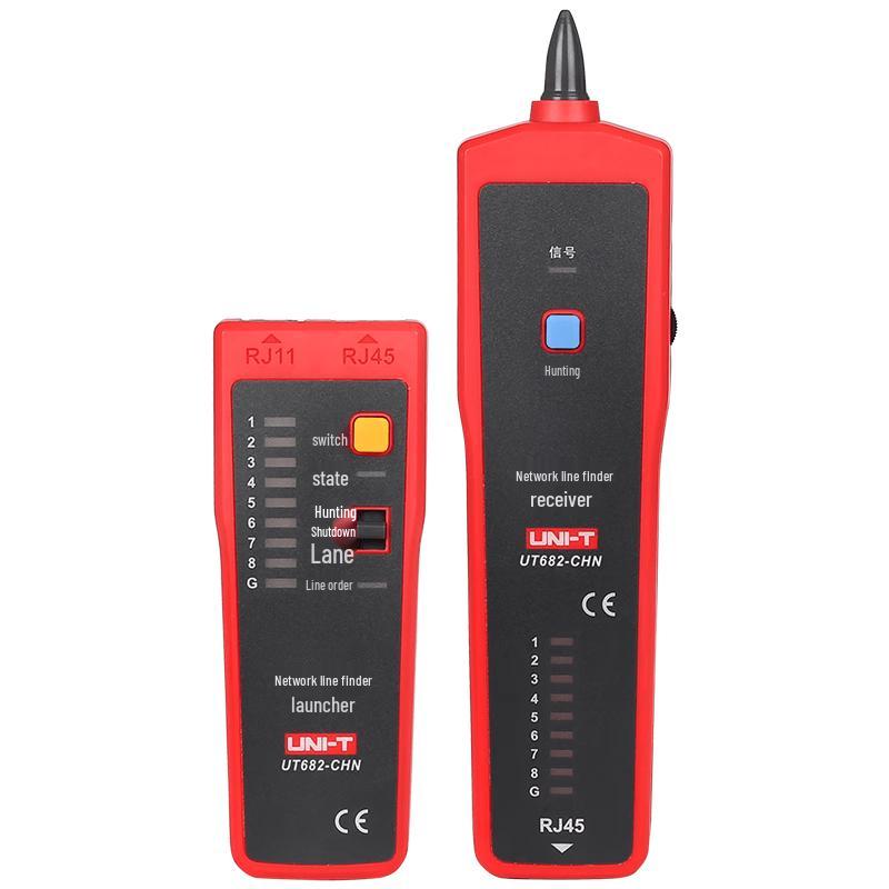 UNI-T Cable Tracker & Tester (CN version)
