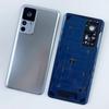 For Xiaomi 12T Back Battery Cover For Xiaomi 12T Pro Rear Housing Glass Door Replacement Parts