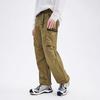 Navigare Autumn/Winter Warm Loose Casual Wide-Leg Pants