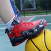 Parent-child Shoes Sneakers Non-slip Boys Basketball Sneakers for Outdoor Sports and Gym Activities