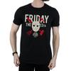 Friday 13th Mens Day Of Fear T-Shirt